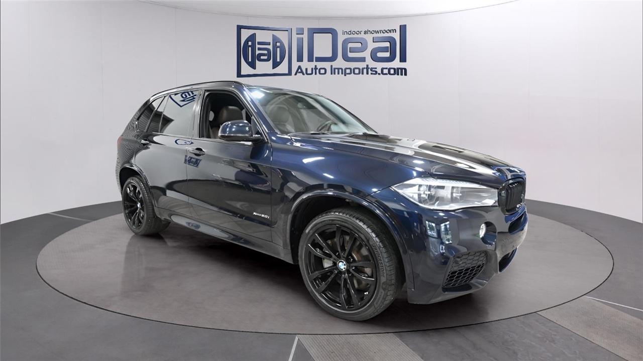 BMW X5  2018