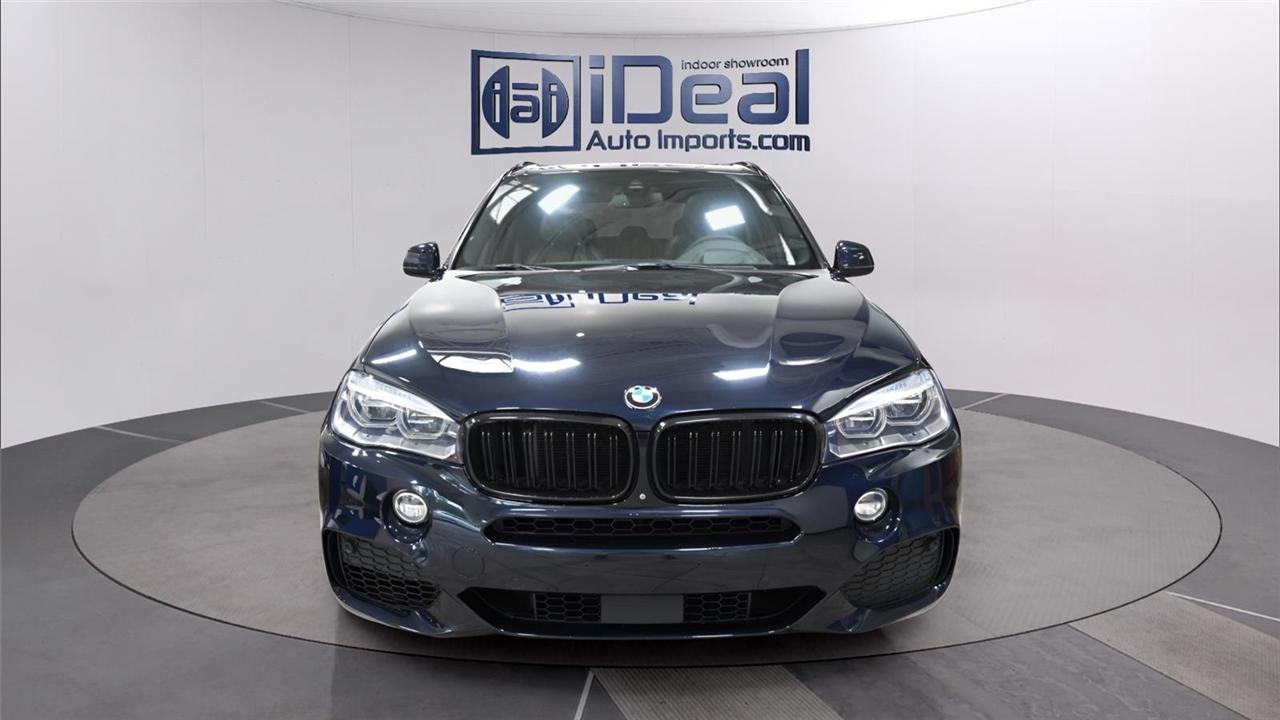 BMW X5  2018