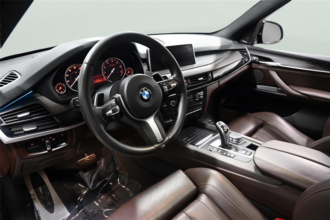 BMW X5  2018