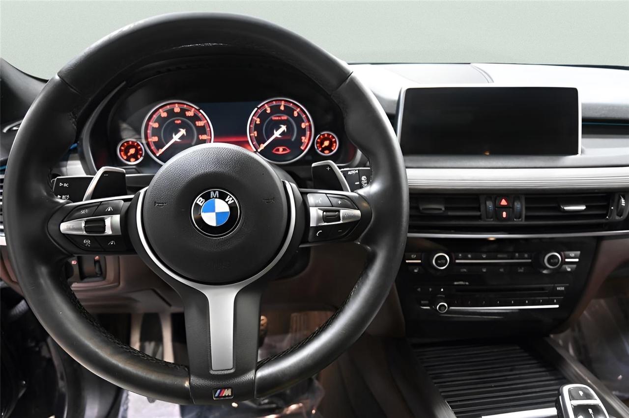 BMW X5  2018
