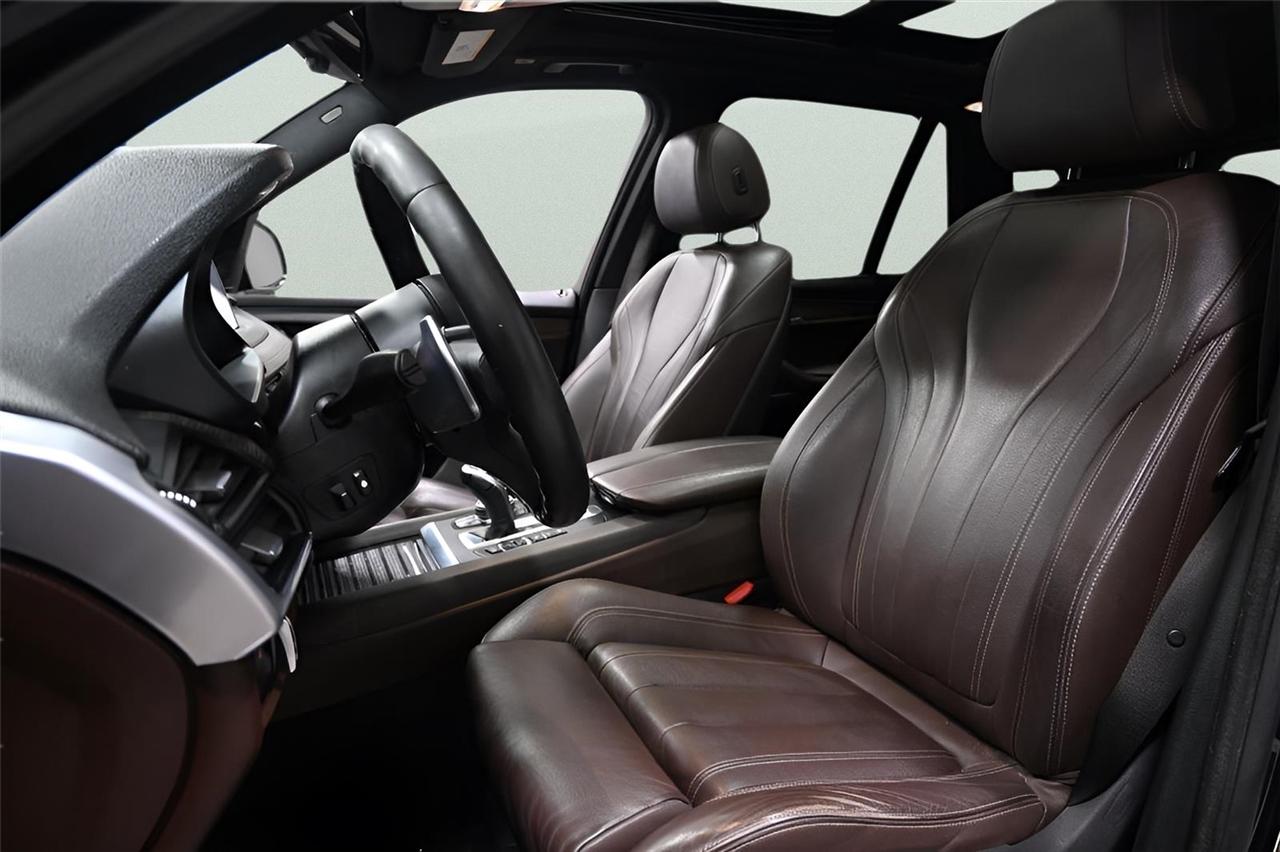 BMW X5  2018