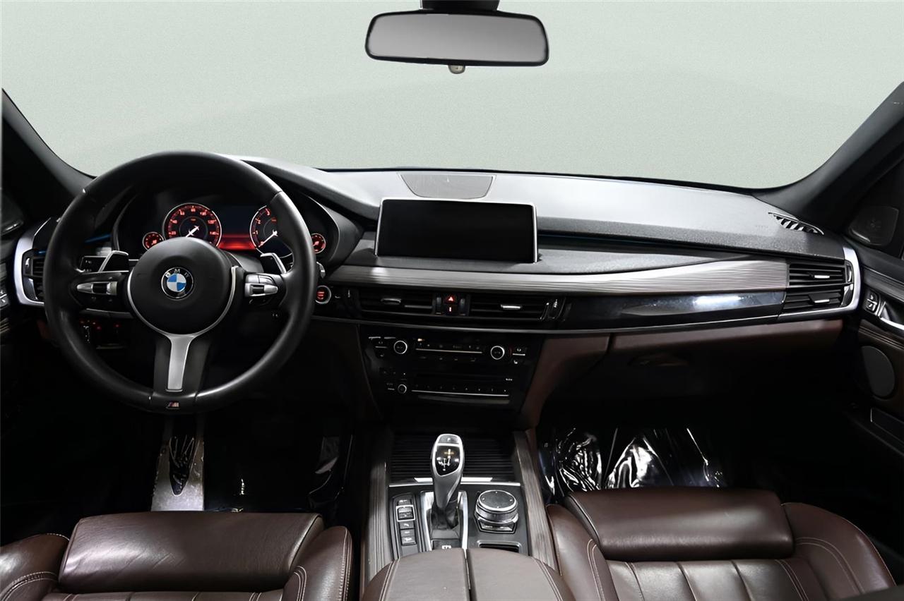 BMW X5  2018