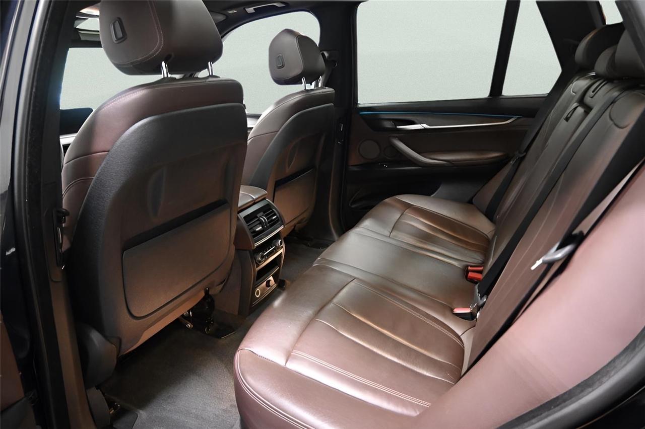 BMW X5  2018