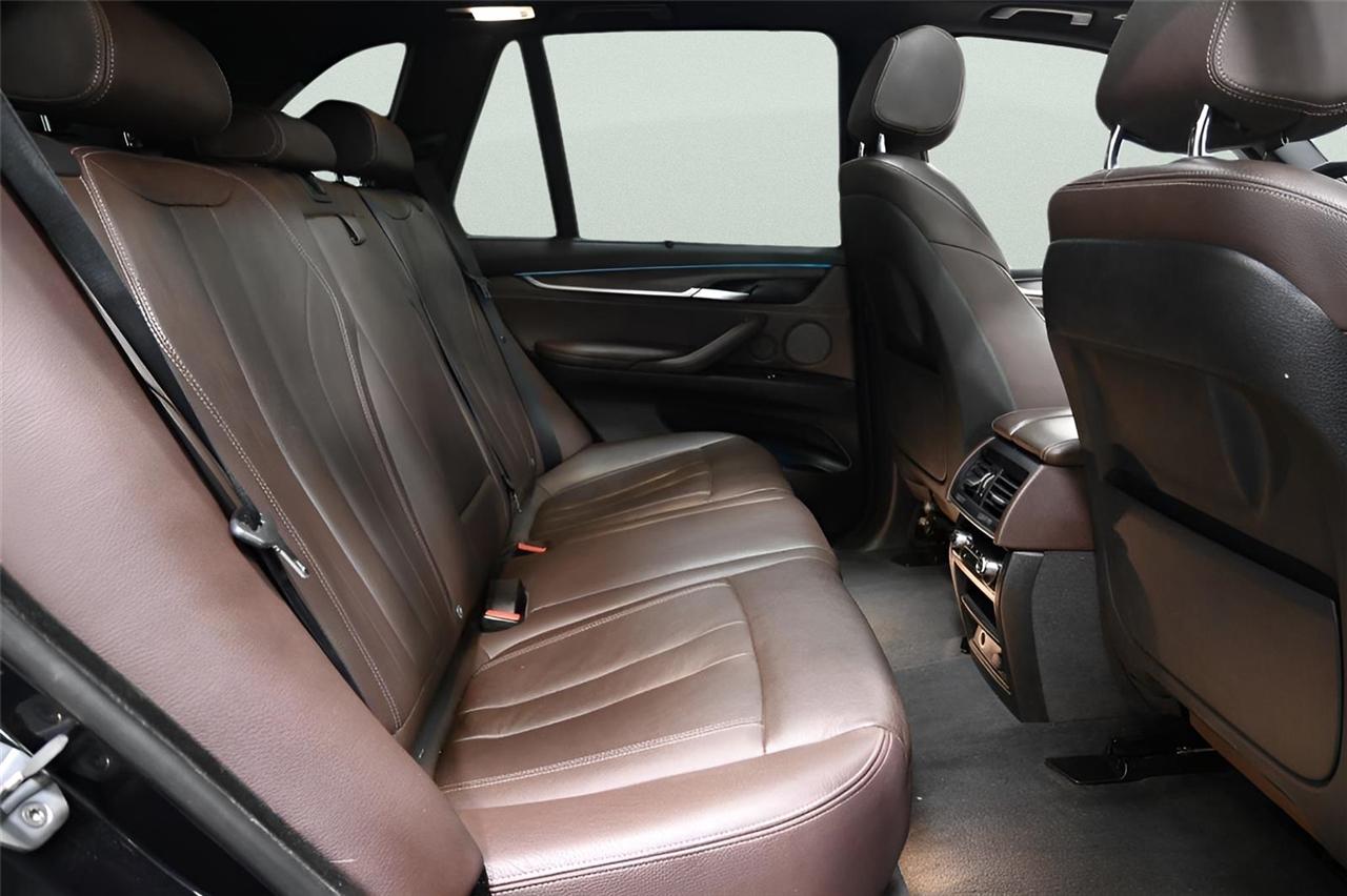 BMW X5  2018