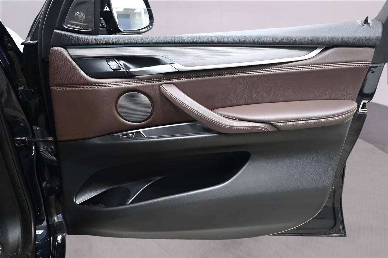 BMW X5  2018