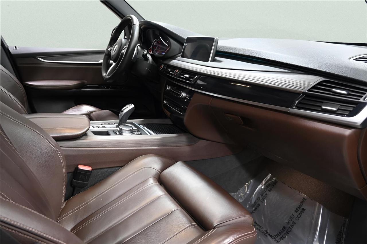 BMW X5  2018