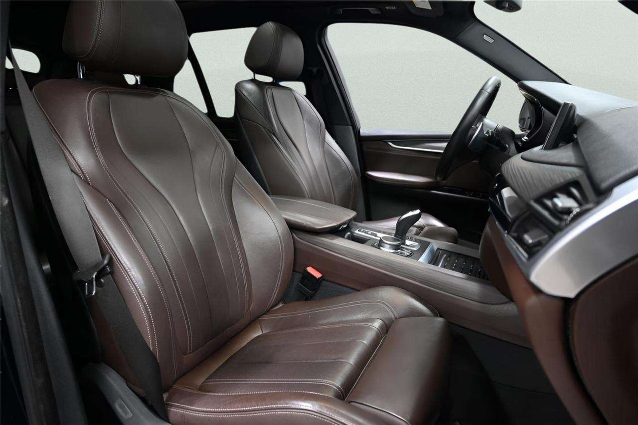 BMW X5  2018