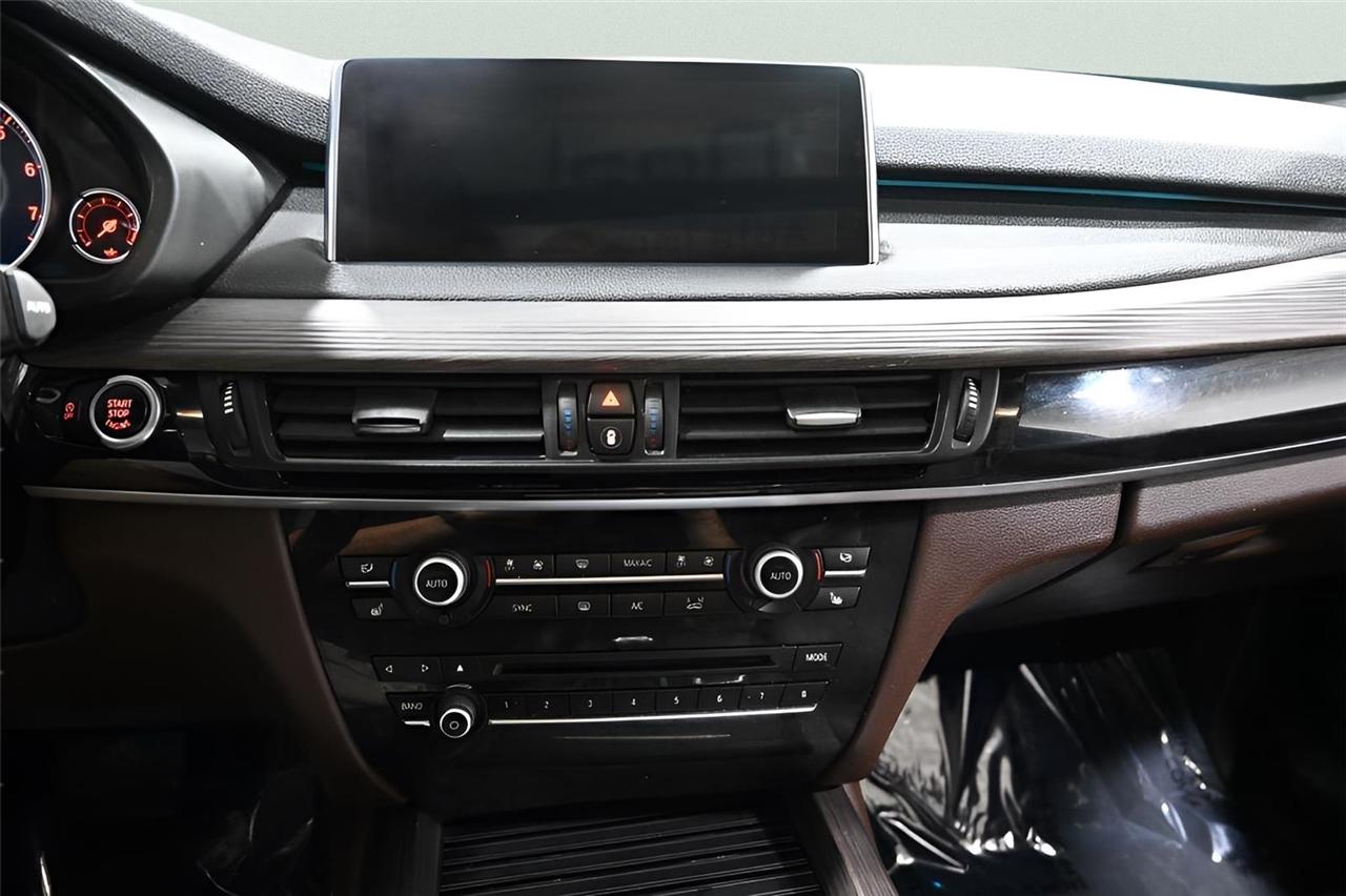 BMW X5  2018