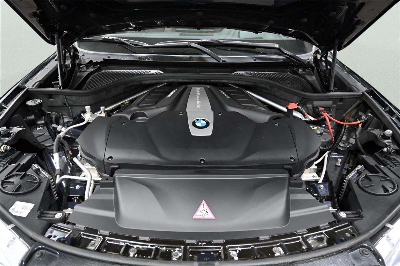 BMW X5  2018