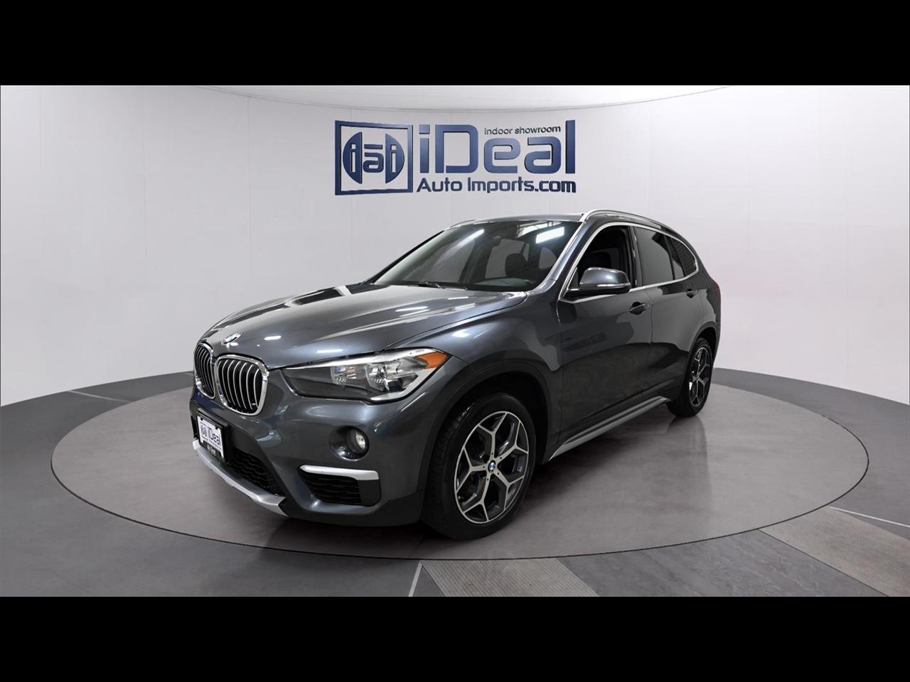 2018 BMW X1 XDRIVE28I