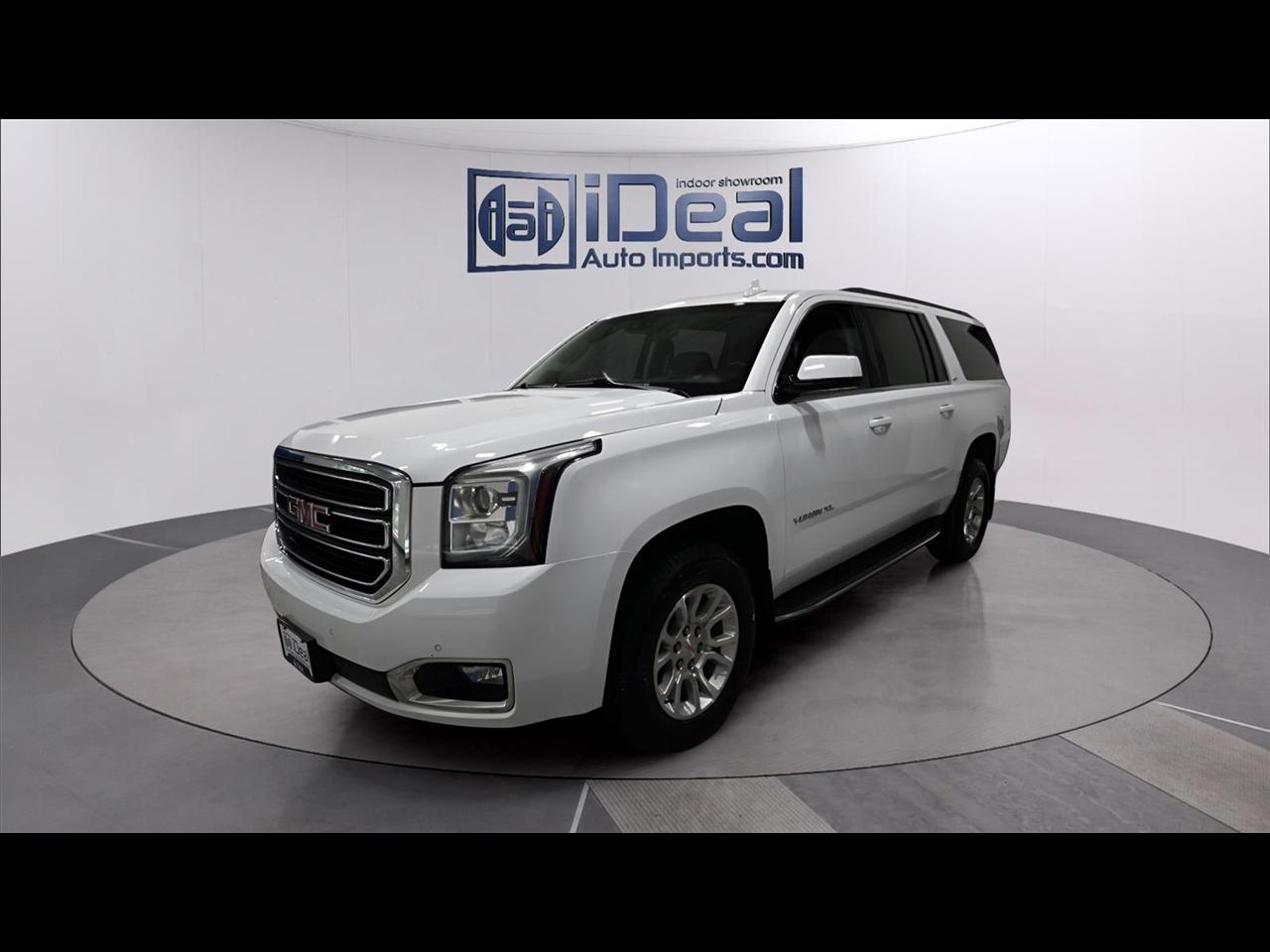 2020 GMC Yukon XL 1500 SLT