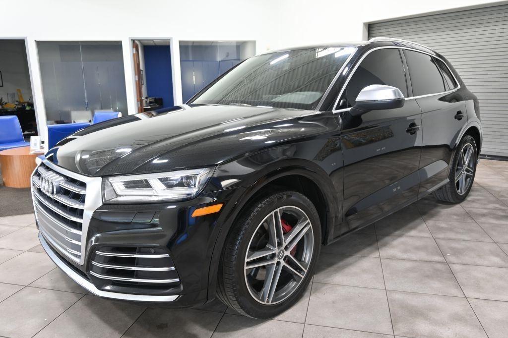 2019 Audi SQ5 PREMIUM PLUS