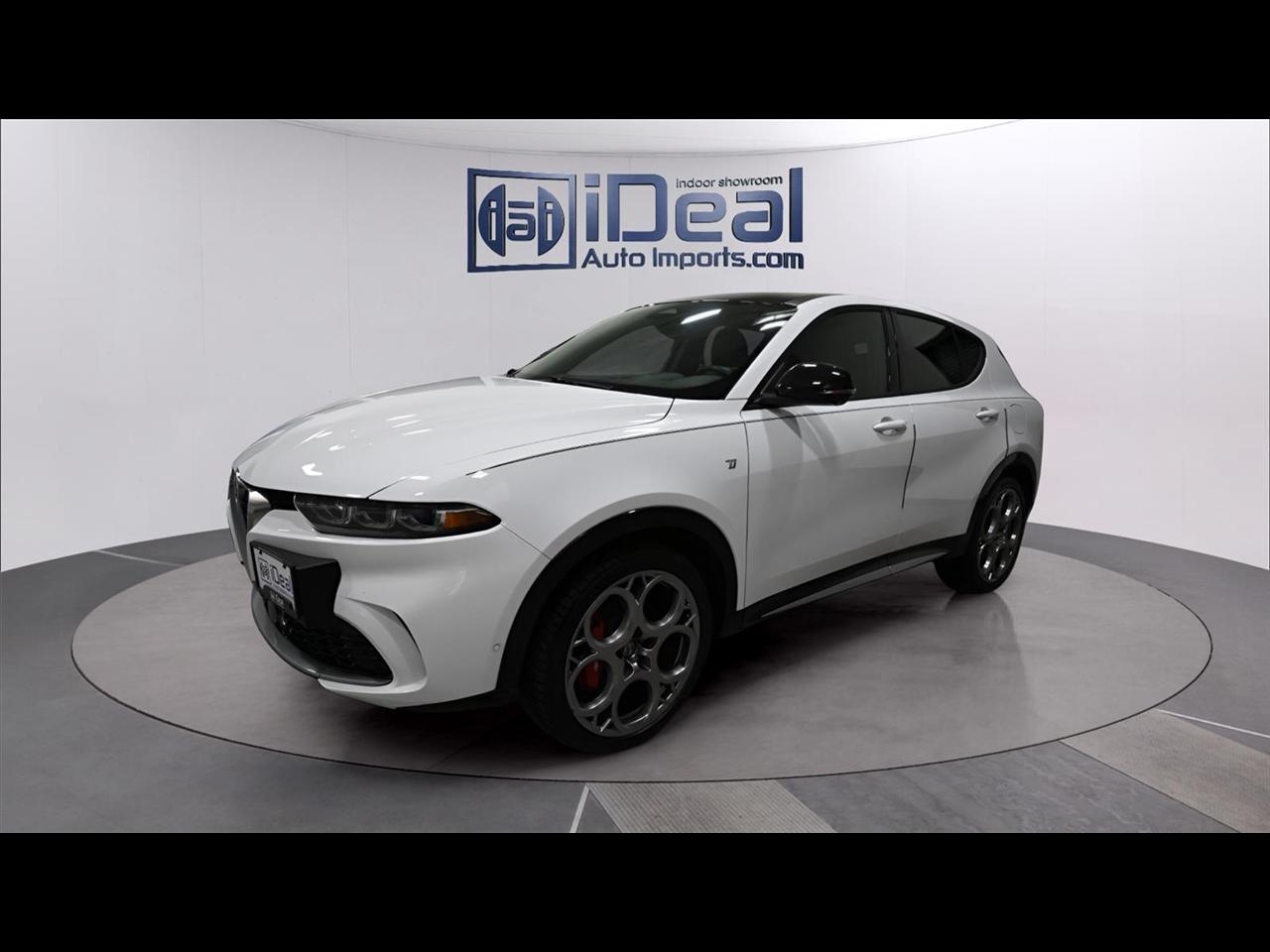 2024 Alfa Romeo Tonale TI