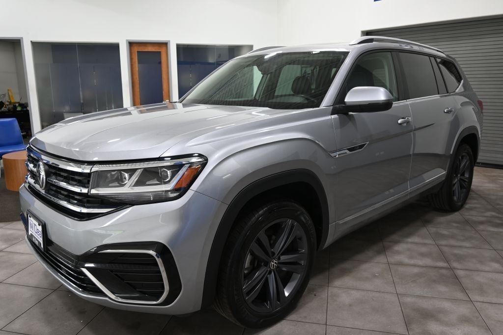 2022 Volkswagen Atlas SEL R-LINE