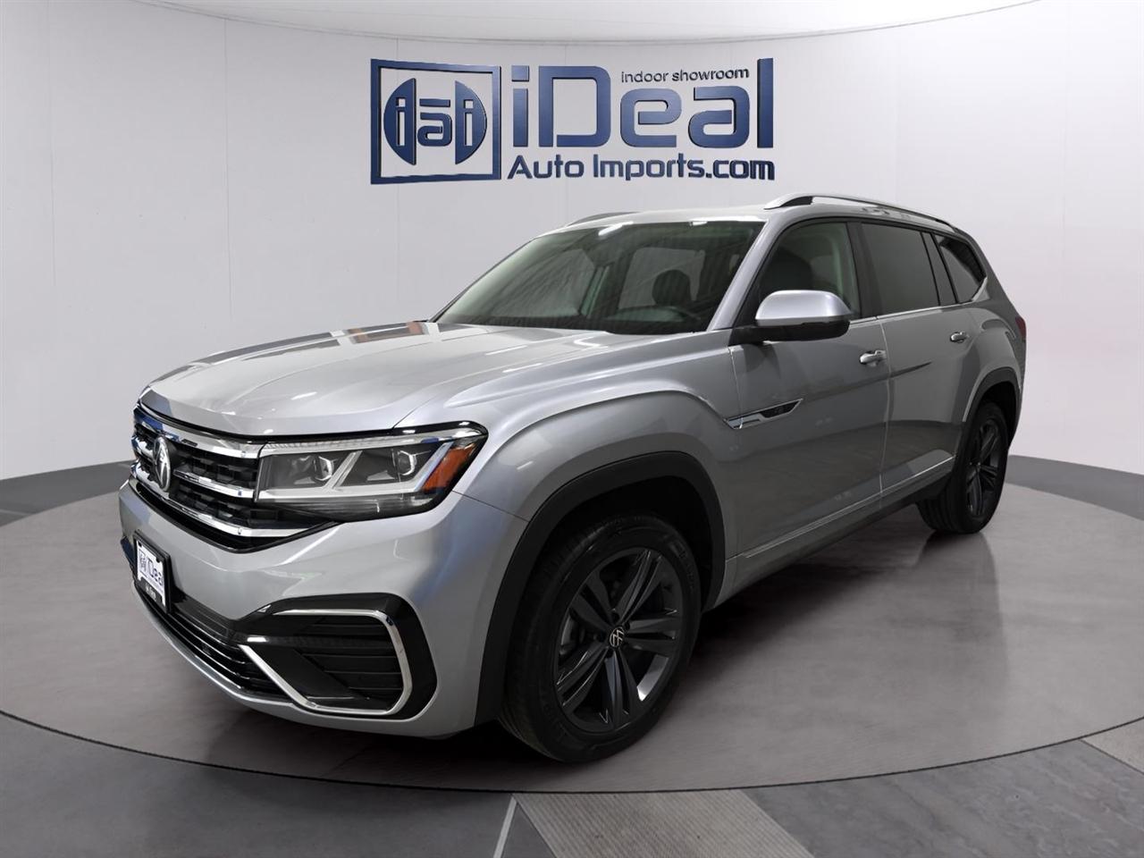 2022 Volkswagen Atlas SEL R-LINE