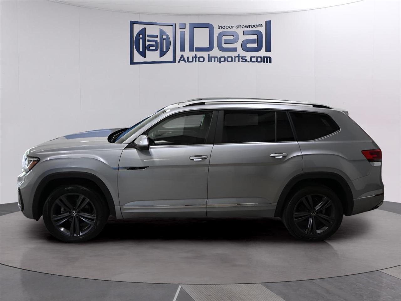 Volkswagen Atlas  2022