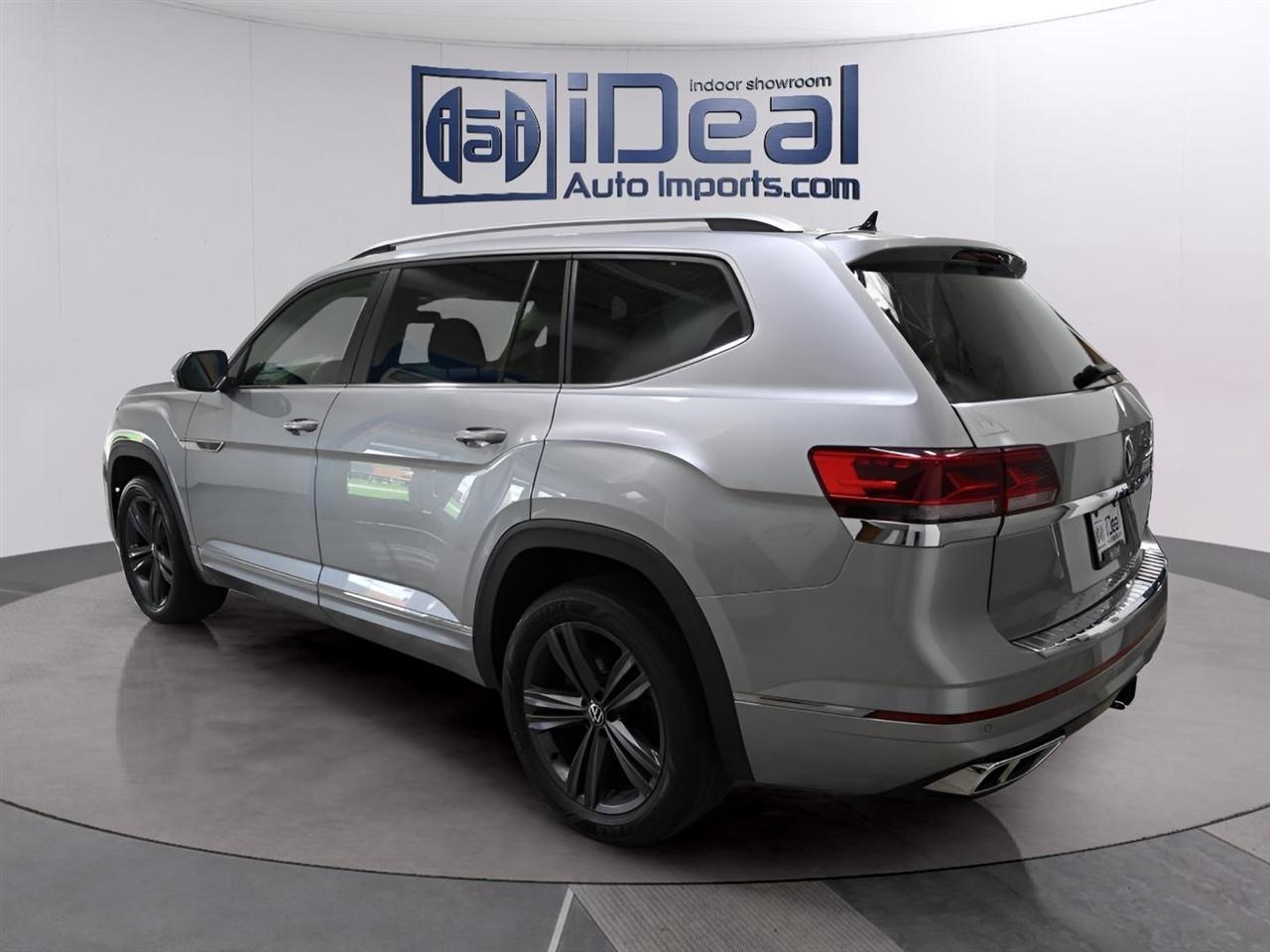 Volkswagen Atlas  2022