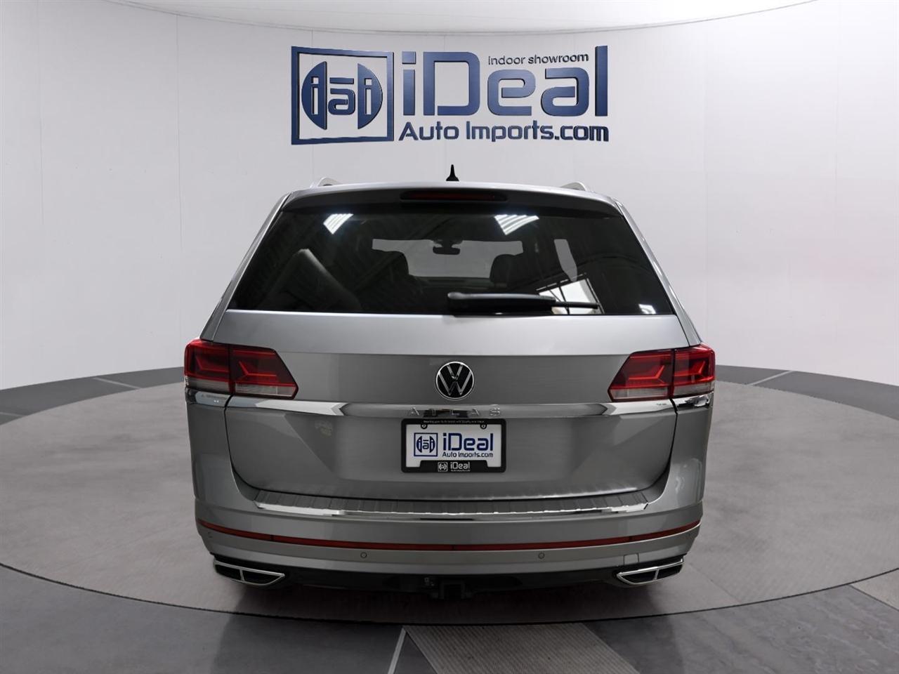 Volkswagen Atlas  2022