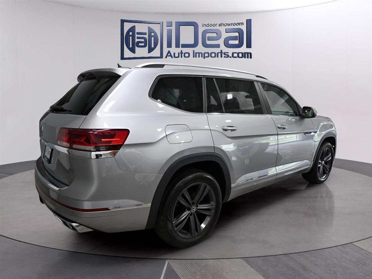 Volkswagen Atlas  2022