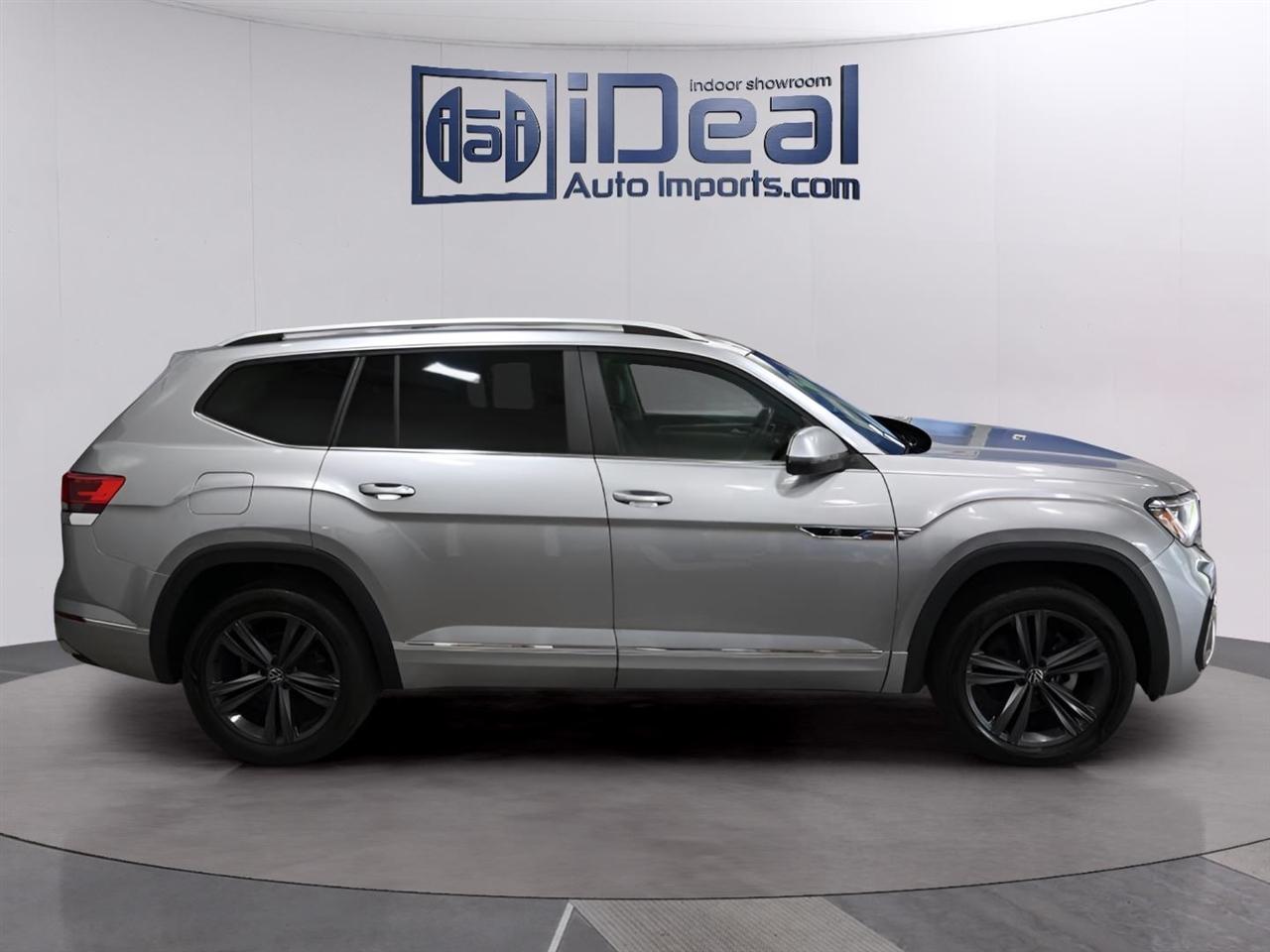 Volkswagen Atlas  2022