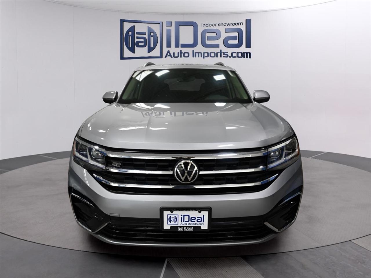 Volkswagen Atlas  2022