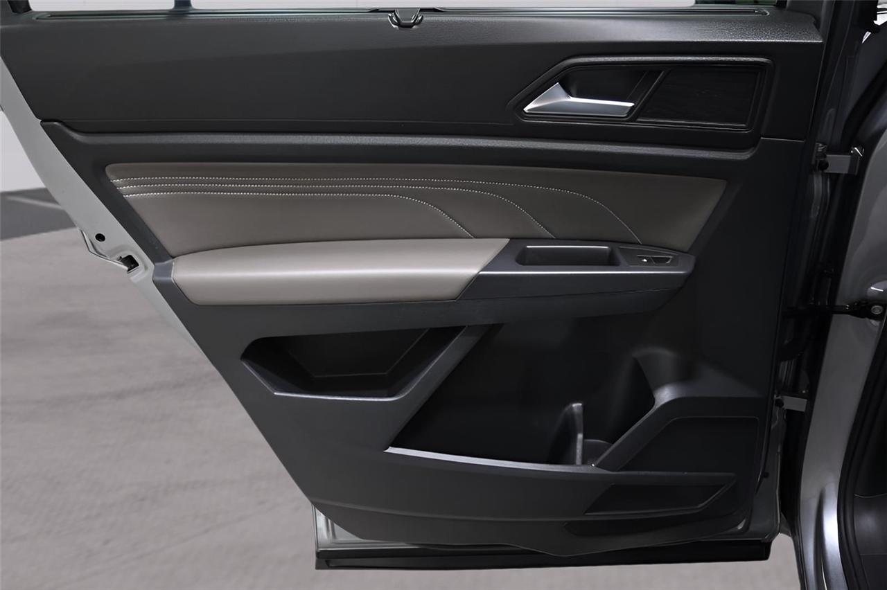 Volkswagen Atlas  2022