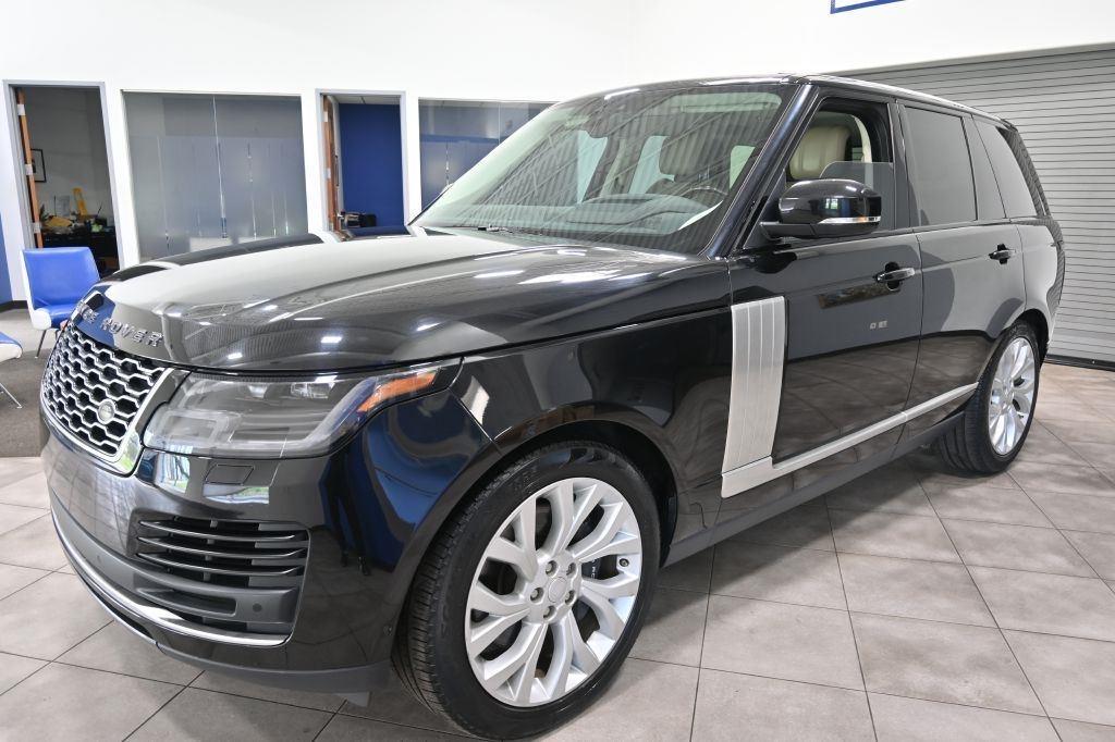 2021 Land Rover Range Rover HSE WESTMINSTER EDITION