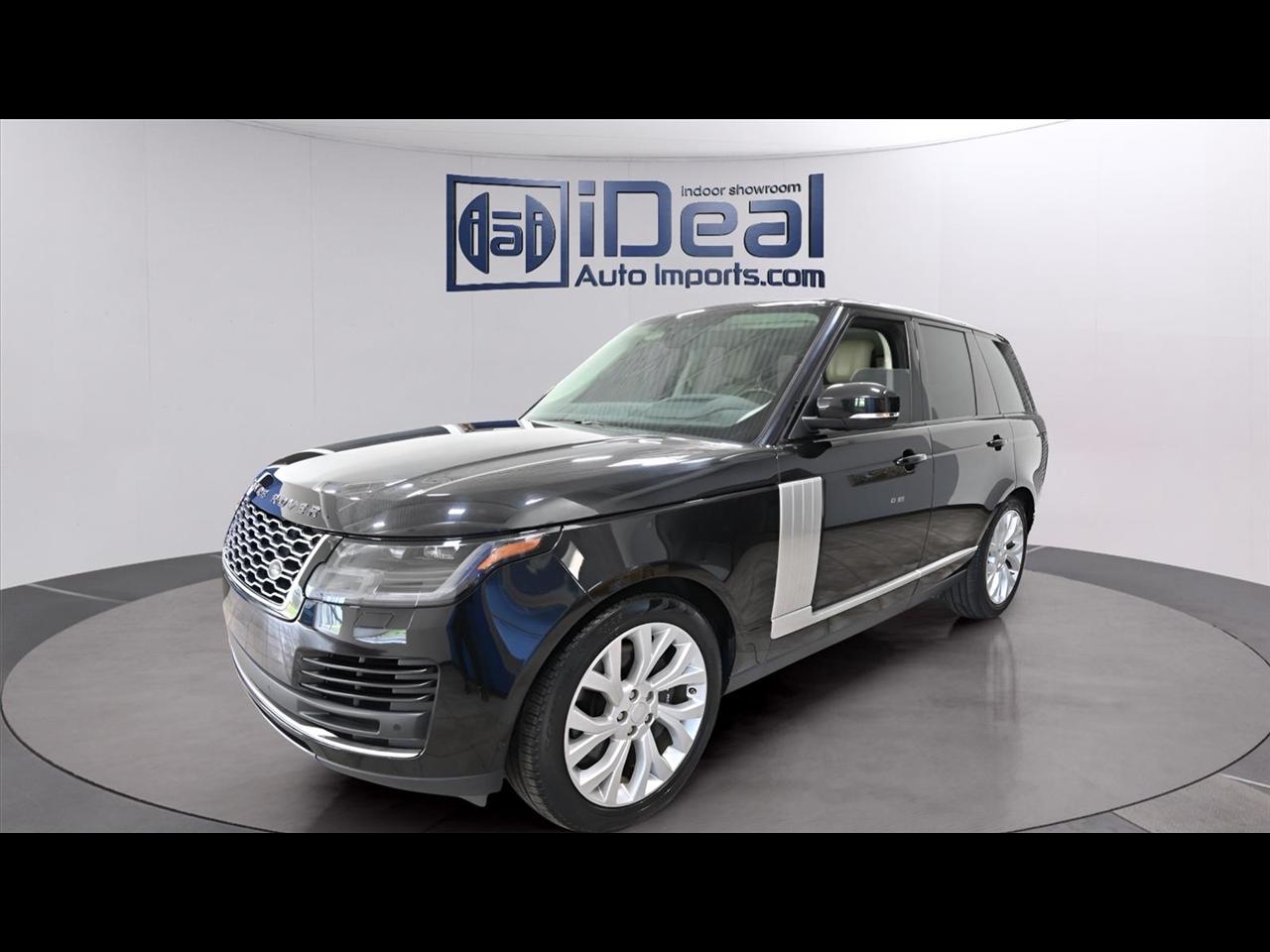 2021 Land Rover Range Rover HSE WESTMINSTER EDITION