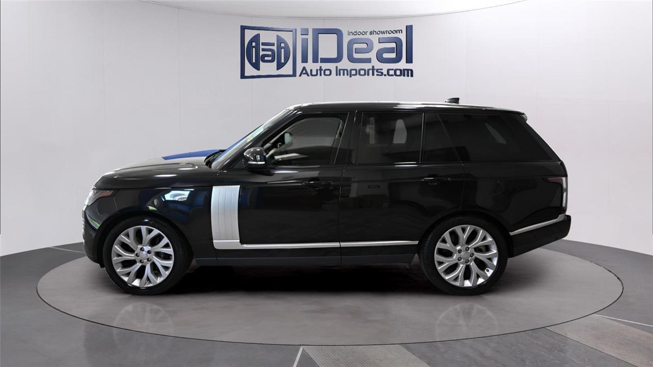 Land Rover Range Rover  2021