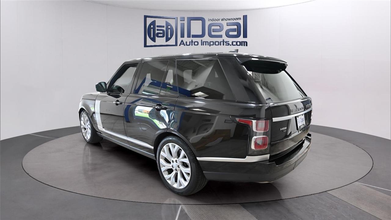 Land Rover Range Rover  2021