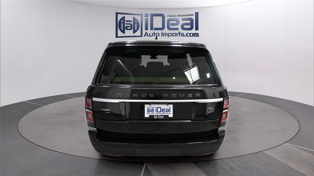 Land Rover Range Rover  2021