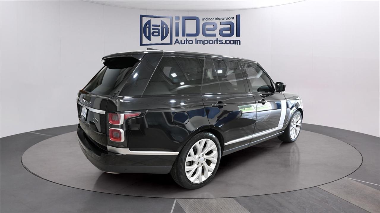 Land Rover Range Rover  2021