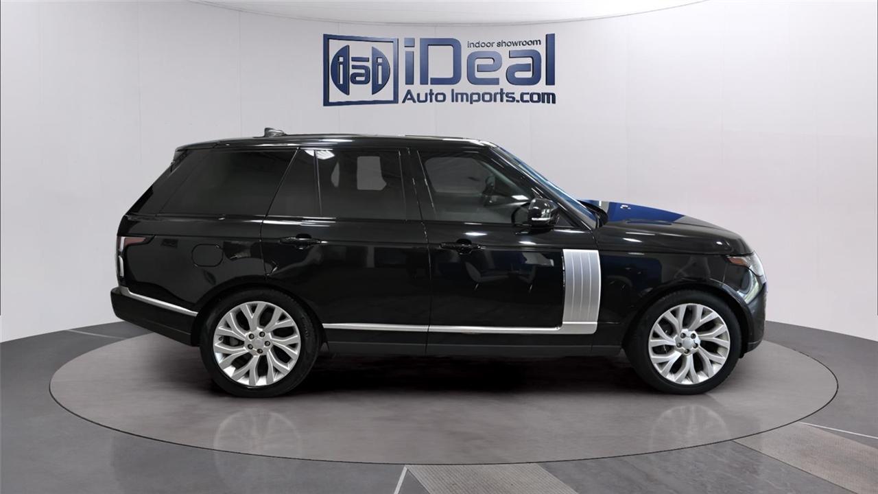 Land Rover Range Rover  2021