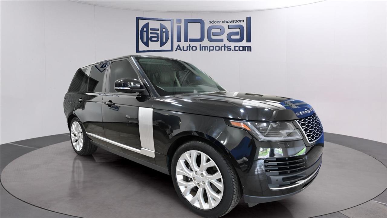 Land Rover Range Rover  2021