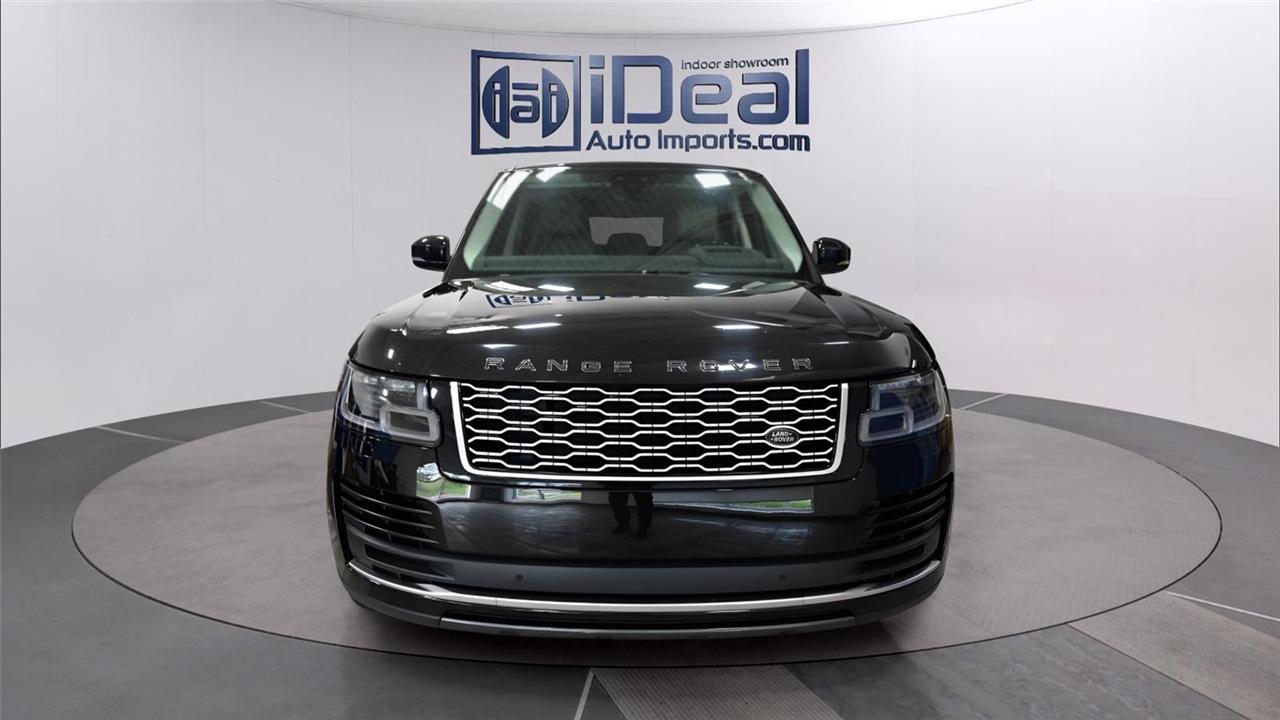 Land Rover Range Rover  2021