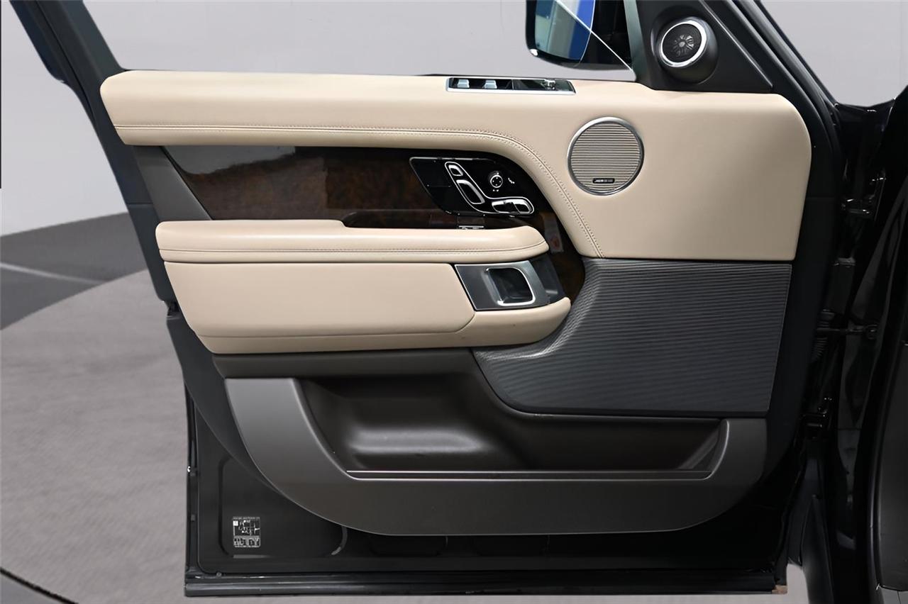 Land Rover Range Rover  2021