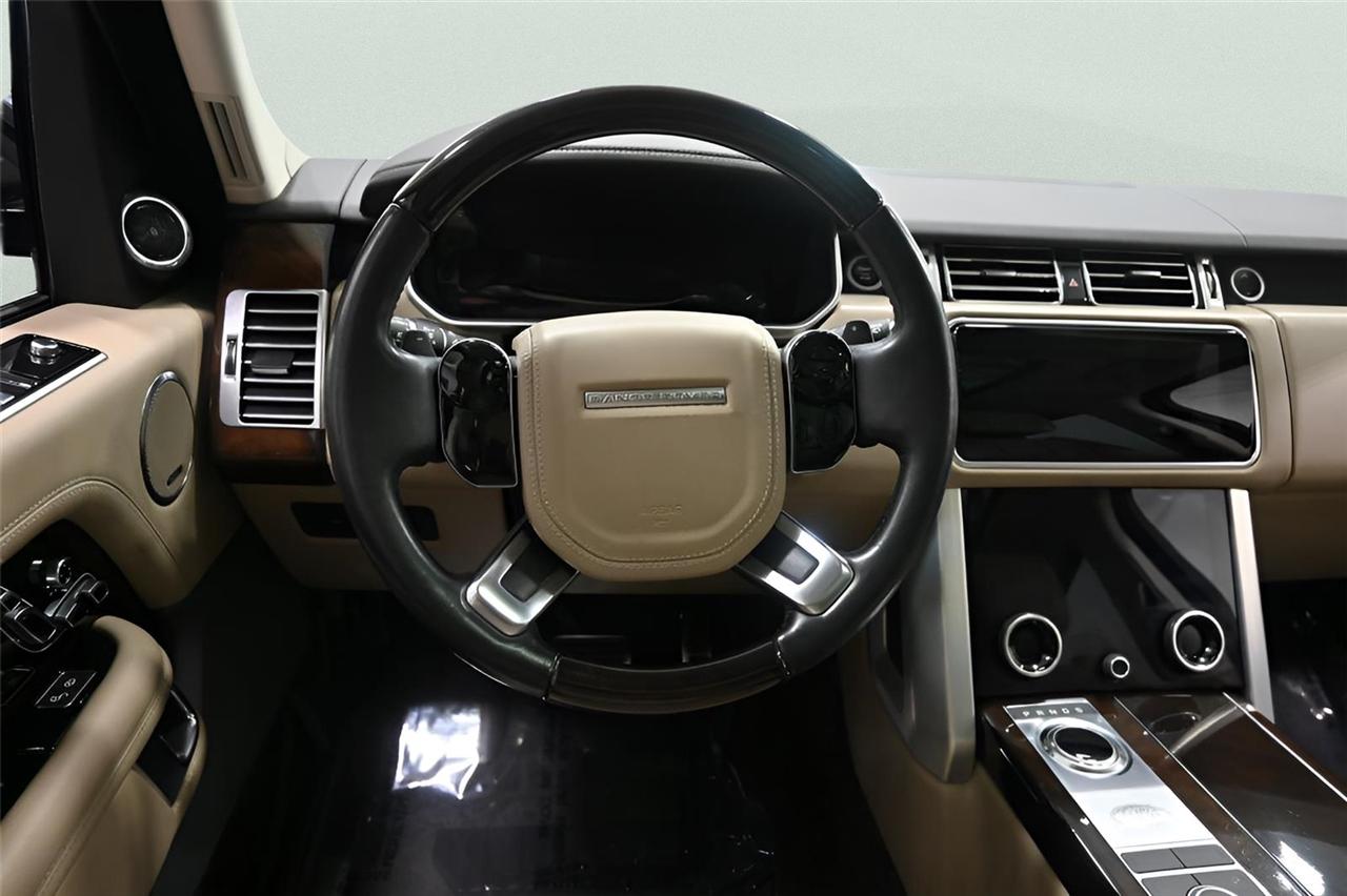 Land Rover Range Rover  2021