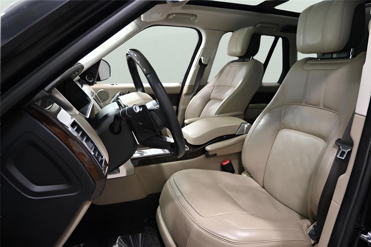 Land Rover Range Rover  2021