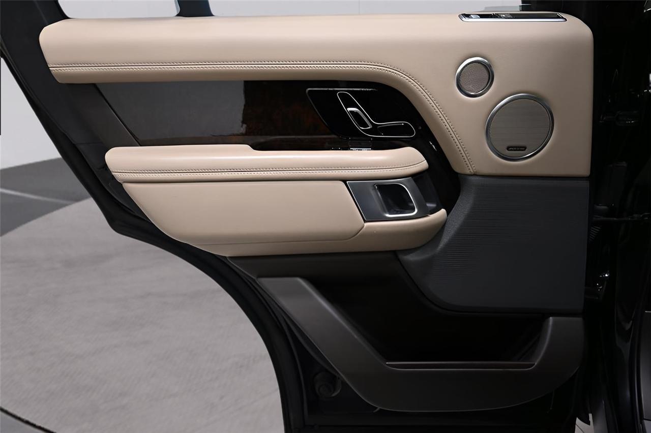 Land Rover Range Rover  2021