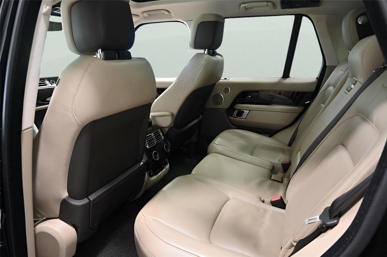 Land Rover Range Rover  2021