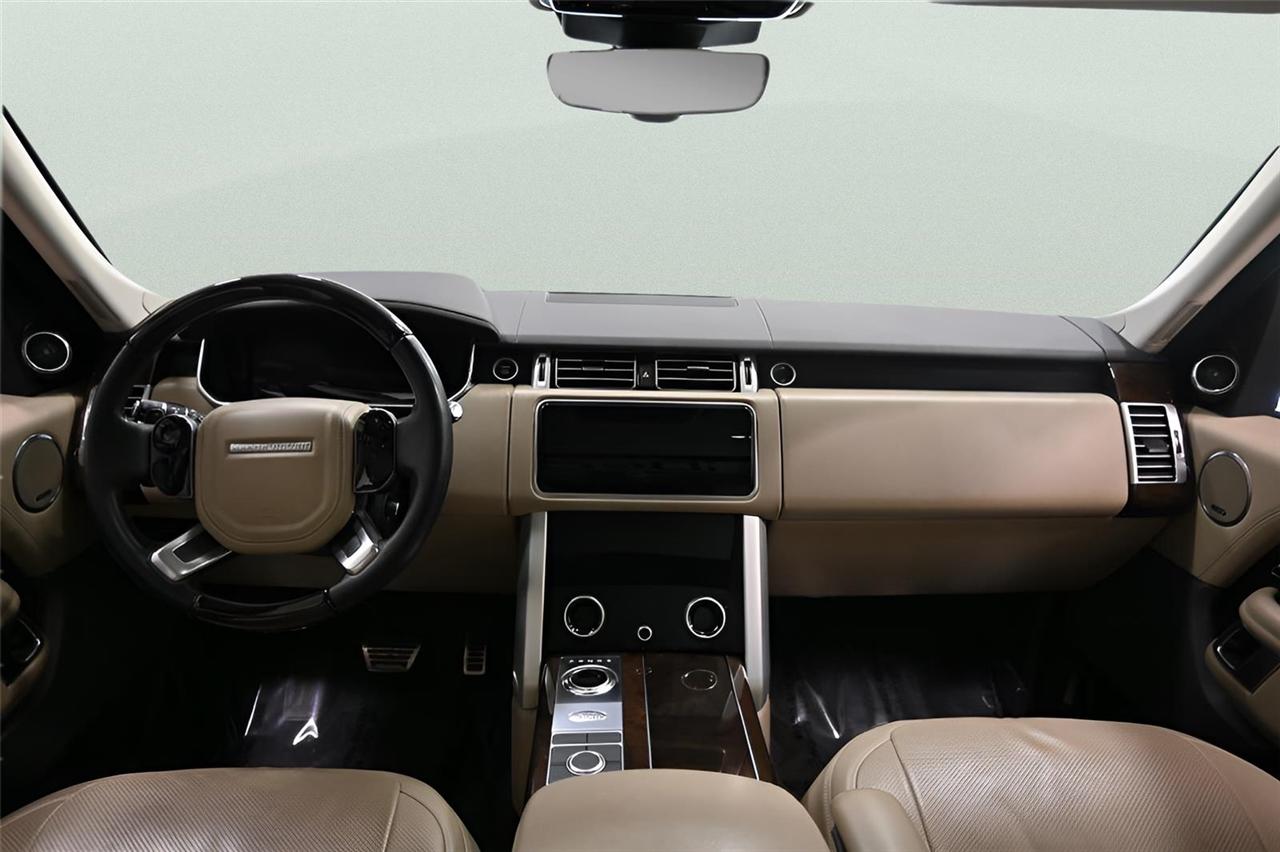 Land Rover Range Rover  2021
