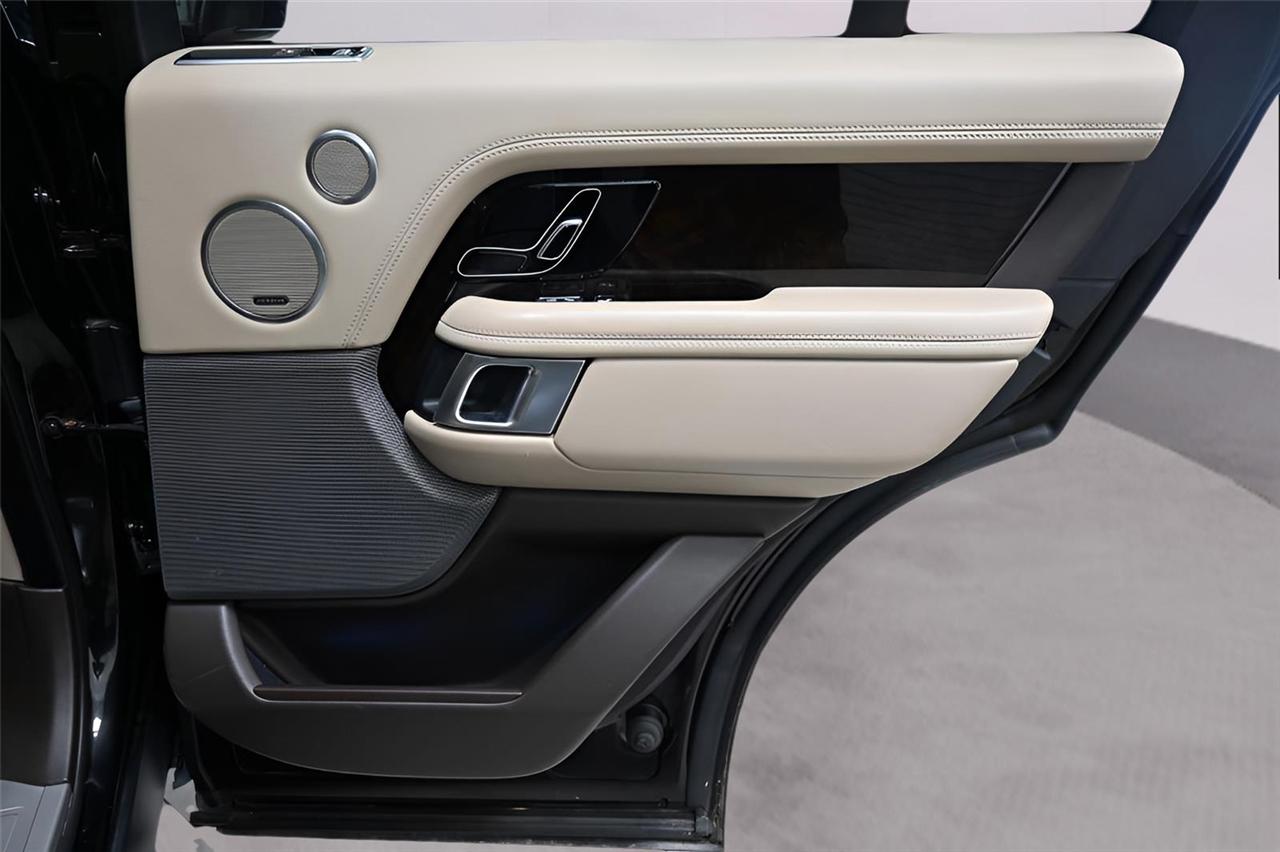 Land Rover Range Rover  2021