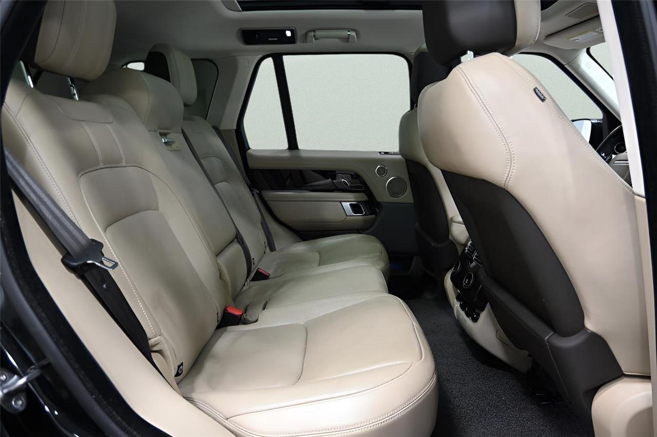 Land Rover Range Rover  2021