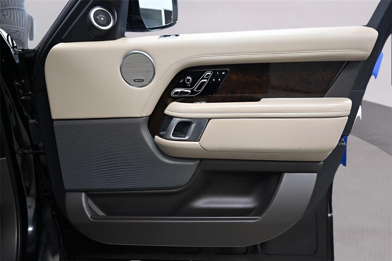 Land Rover Range Rover  2021