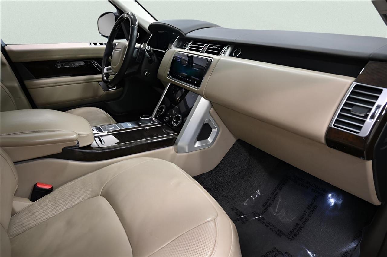 Land Rover Range Rover  2021