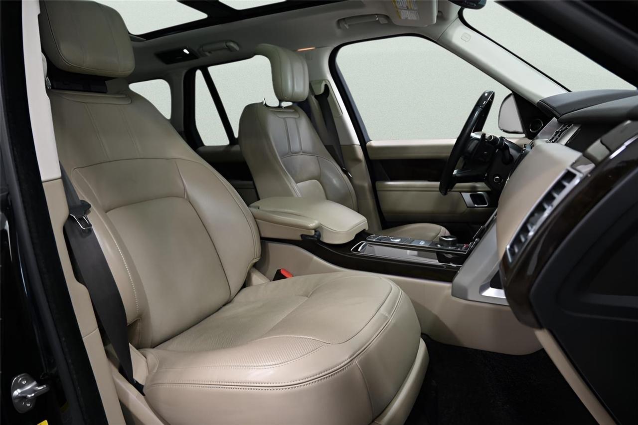 Land Rover Range Rover  2021