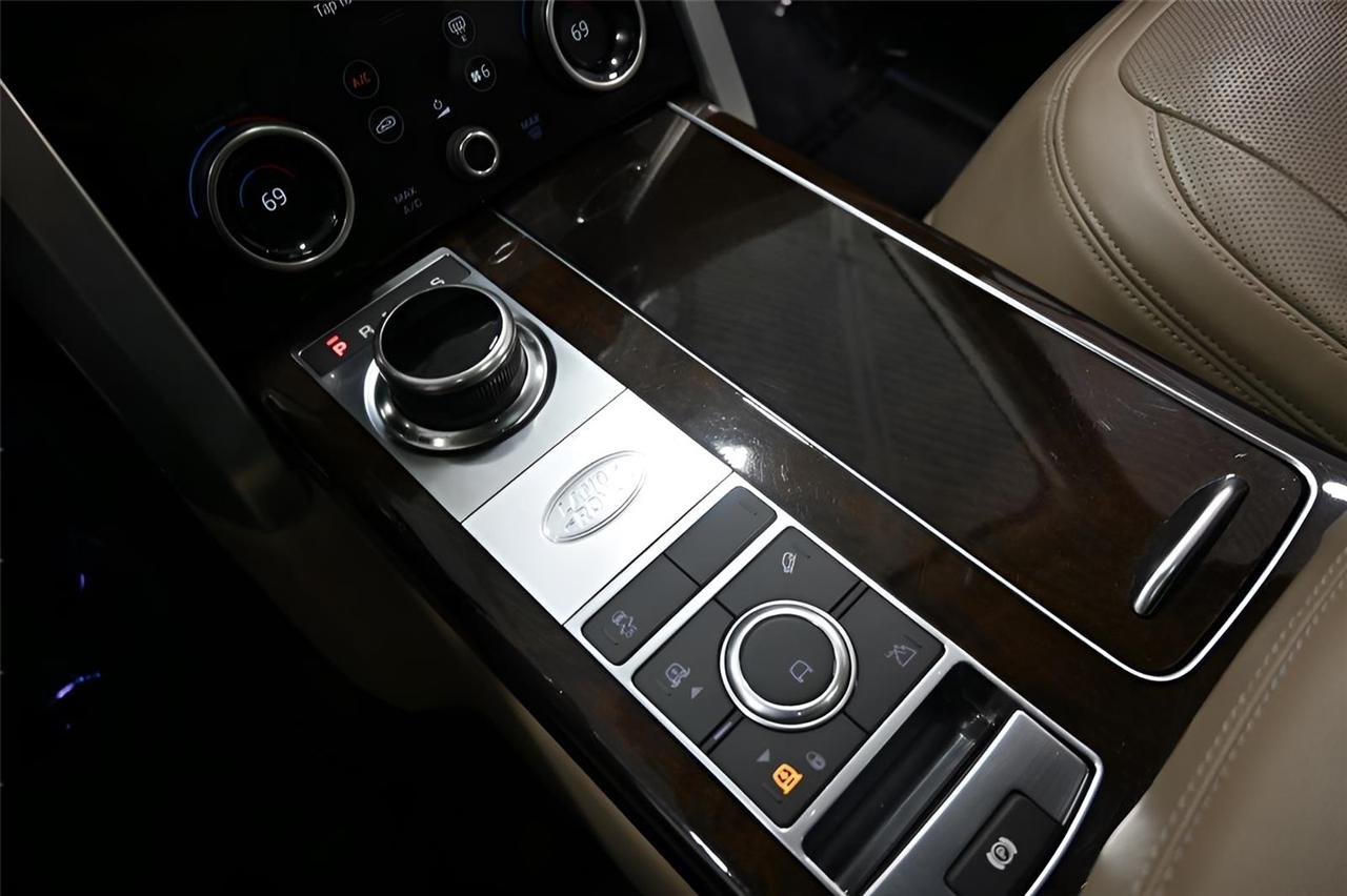Land Rover Range Rover  2021