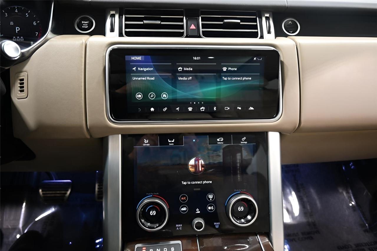 Land Rover Range Rover  2021