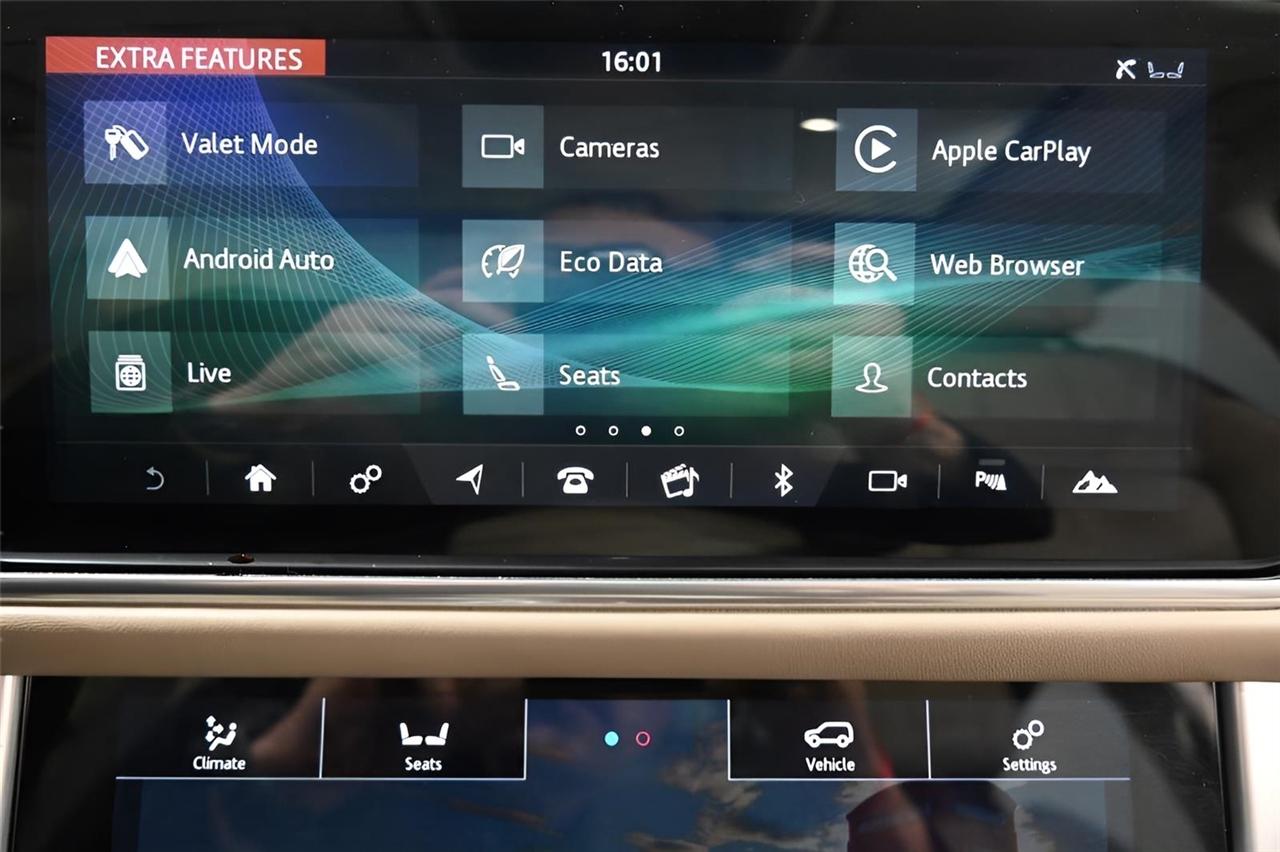 Land Rover Range Rover  2021