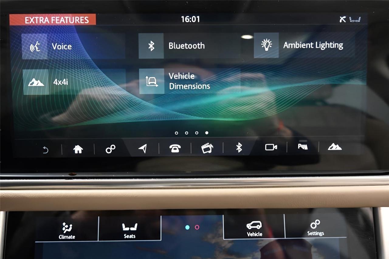 Land Rover Range Rover  2021